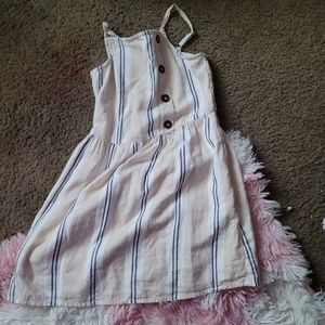 Abercrombie kids dress